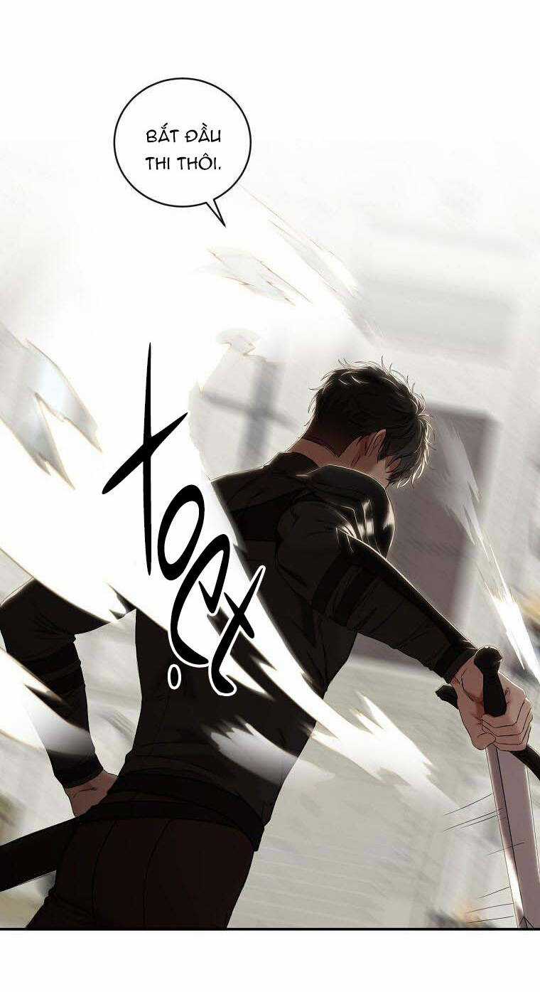 Tôi Lạc Vào Thế Giới Trò Chơi Harem Ngược Chapter 67 trang 11