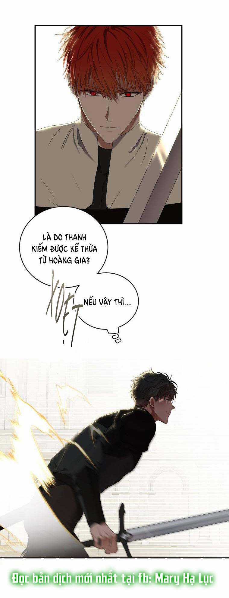 Tôi Lạc Vào Thế Giới Trò Chơi Harem Ngược Chapter 67 trang 21