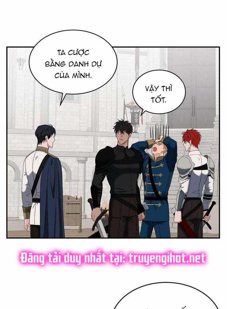 Tôi Lạc Vào Thế Giới Trò Chơi Harem Ngược Chapter 67 trang 39