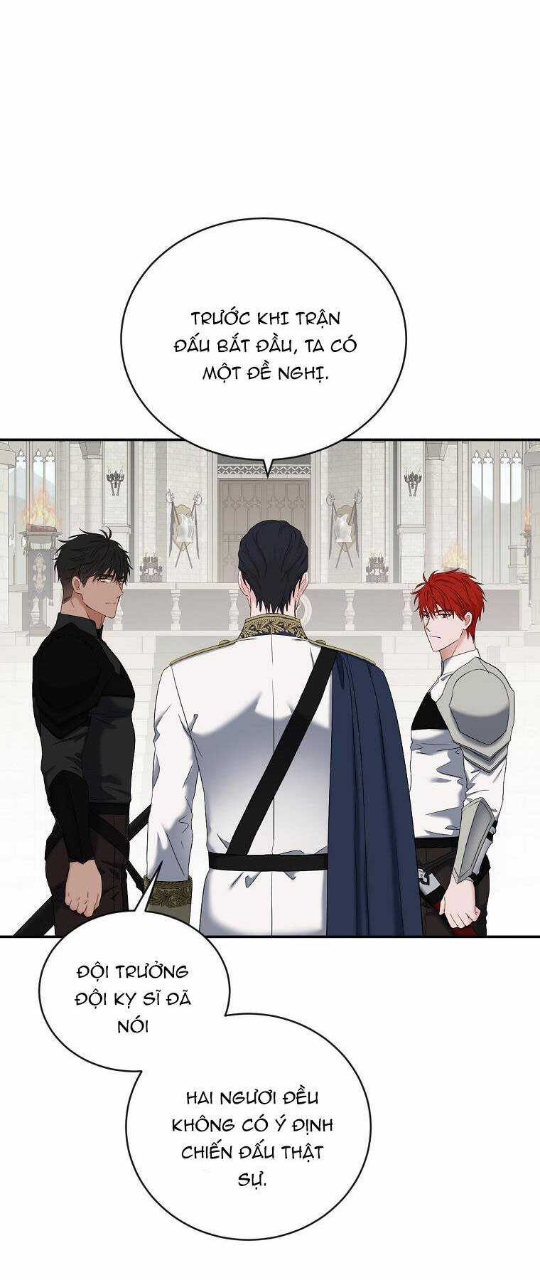 Tôi Lạc Vào Thế Giới Trò Chơi Harem Ngược Chapter 67 trang 4