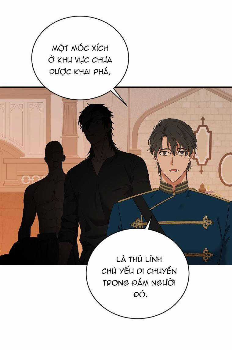 Tôi Lạc Vào Thế Giới Trò Chơi Harem Ngược Chapter 67 trang 55