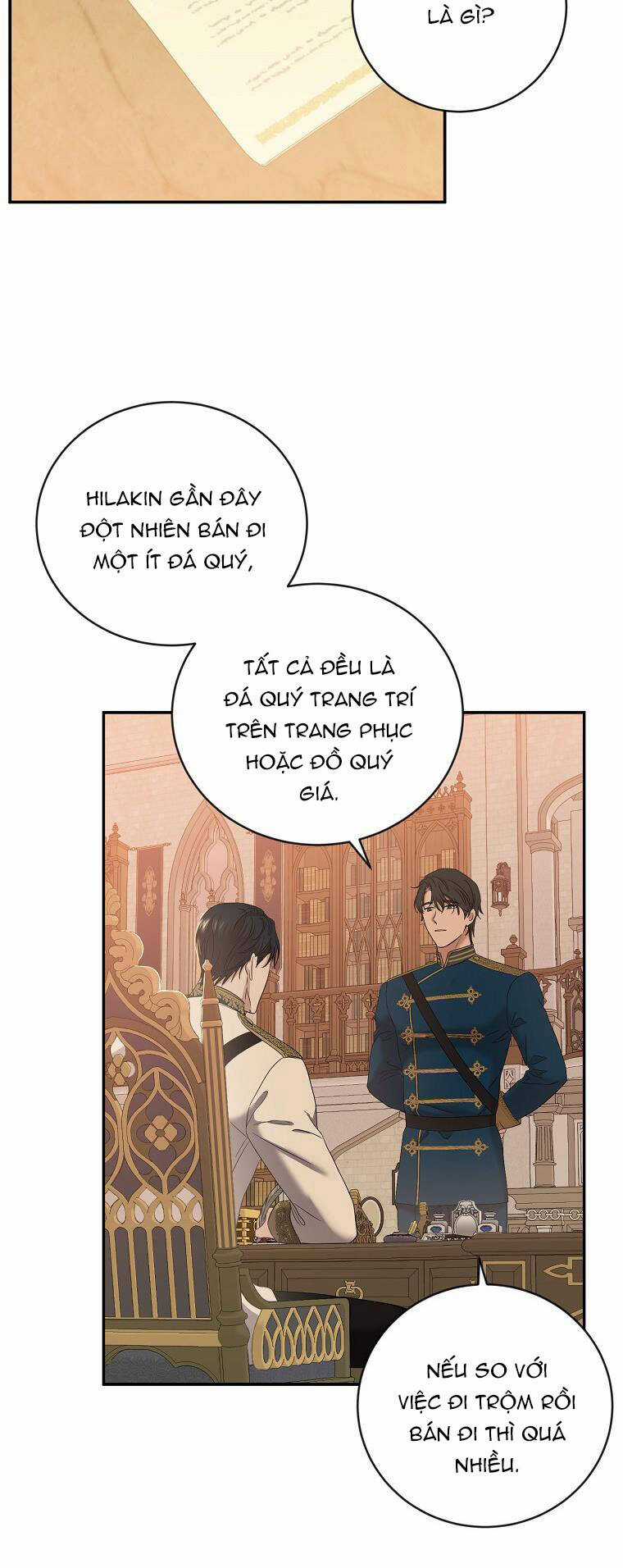 Tôi Lạc Vào Thế Giới Trò Chơi Harem Ngược Chapter 67 trang 58