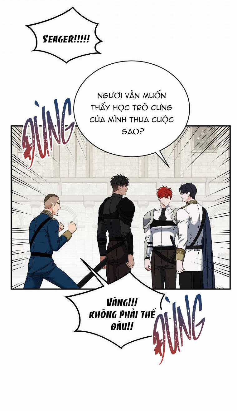 Tôi Lạc Vào Thế Giới Trò Chơi Harem Ngược Chapter 67 trang 7