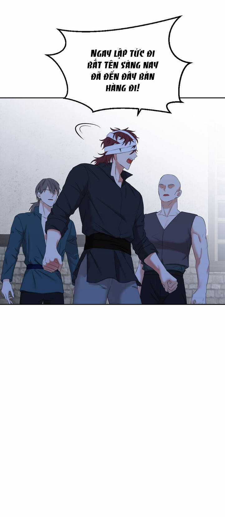 Tôi Lạc Vào Thế Giới Trò Chơi Harem Ngược Chapter 68 trang 12