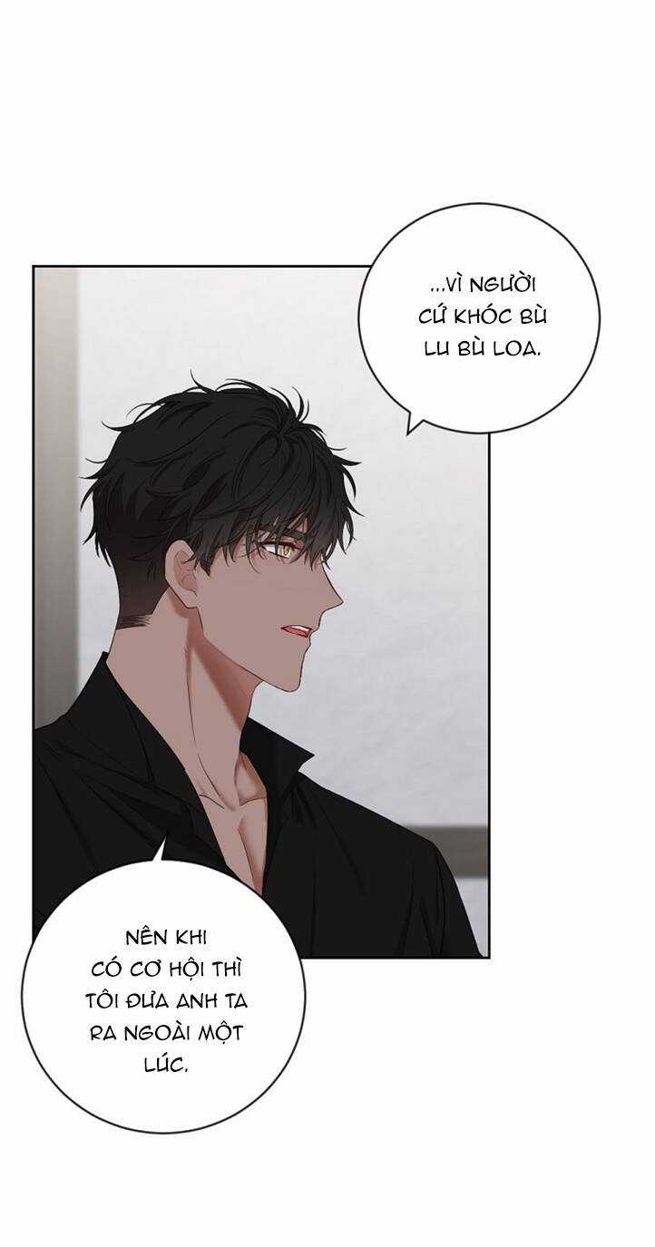 Tôi Lạc Vào Thế Giới Trò Chơi Harem Ngược Chapter 68 trang 45