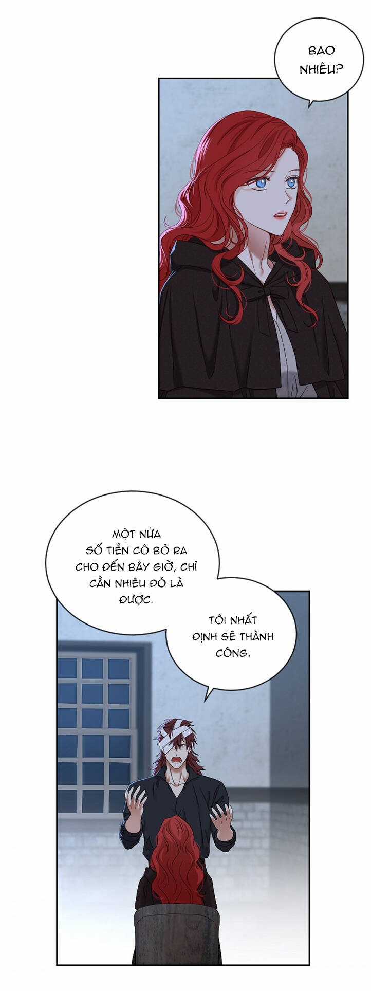 Tôi Lạc Vào Thế Giới Trò Chơi Harem Ngược Chapter 68 trang 5