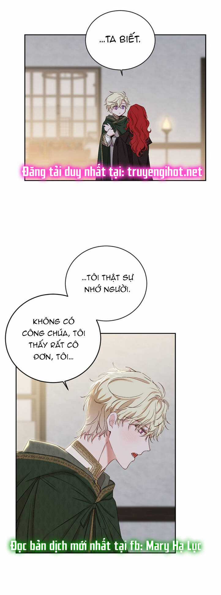 Tôi Lạc Vào Thế Giới Trò Chơi Harem Ngược Chapter 68 trang 50