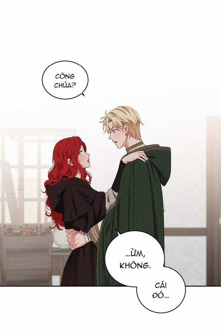 Tôi Lạc Vào Thế Giới Trò Chơi Harem Ngược Chapter 69.1 trang 13