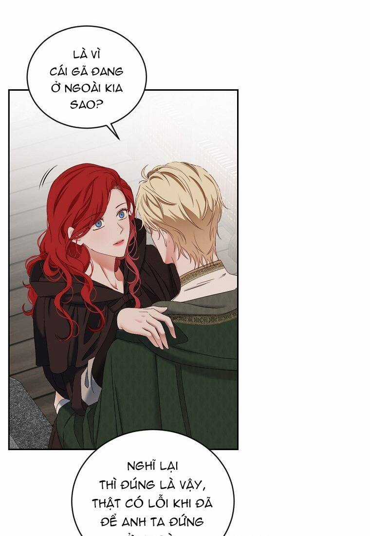 Tôi Lạc Vào Thế Giới Trò Chơi Harem Ngược Chapter 69.1 trang 14