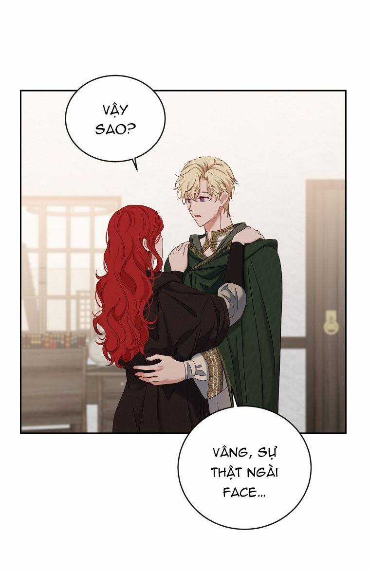 Tôi Lạc Vào Thế Giới Trò Chơi Harem Ngược Chapter 69.1 trang 16