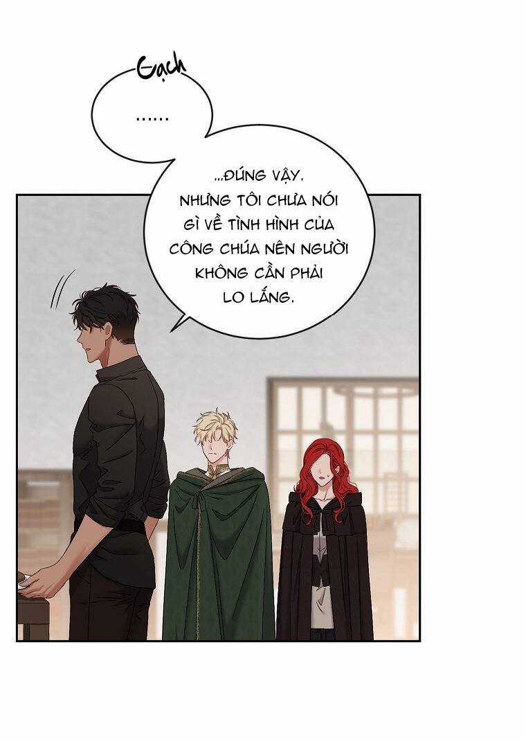 Tôi Lạc Vào Thế Giới Trò Chơi Harem Ngược Chapter 69.1 trang 23