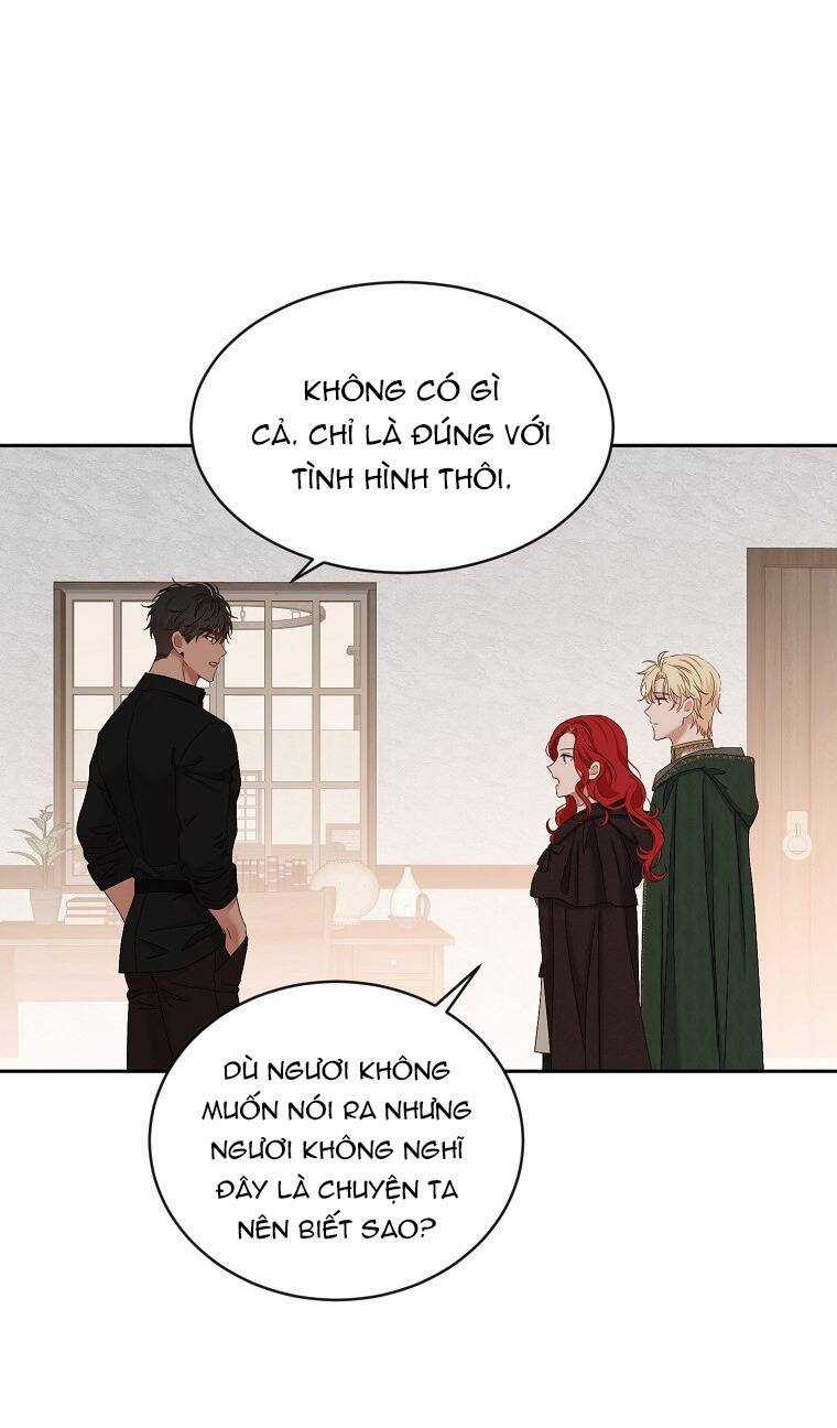 Tôi Lạc Vào Thế Giới Trò Chơi Harem Ngược Chapter 69.1 trang 25