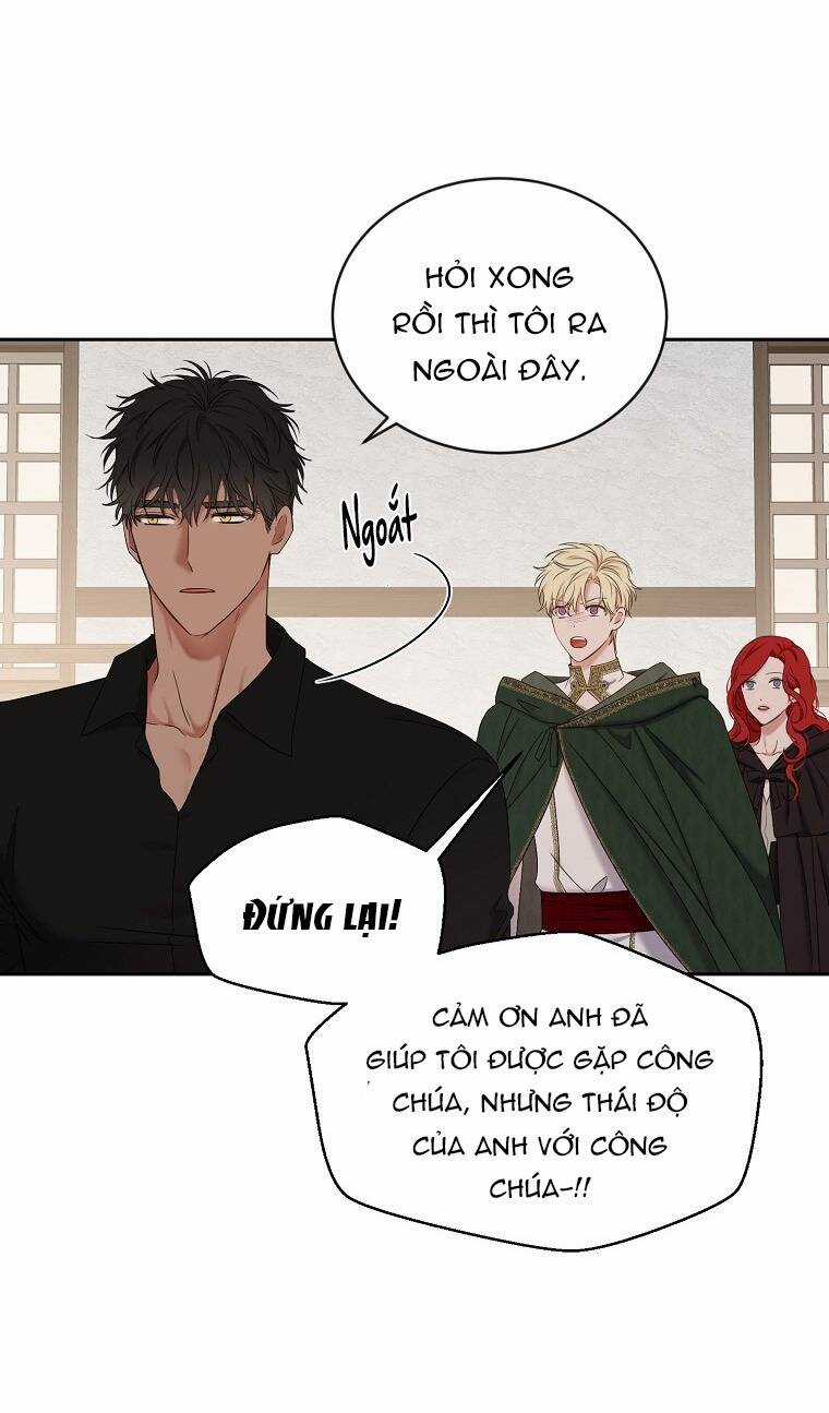 Tôi Lạc Vào Thế Giới Trò Chơi Harem Ngược Chapter 69.1 trang 31