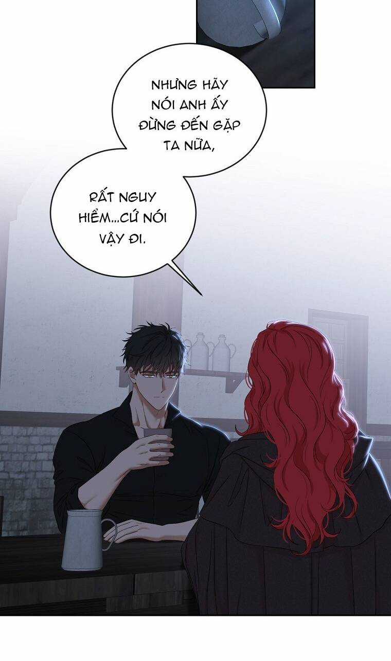 Tôi Lạc Vào Thế Giới Trò Chơi Harem Ngược Chapter 69.2 trang 15