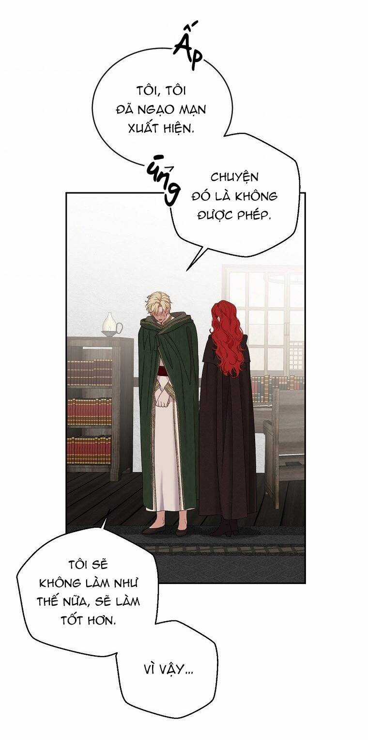 Tôi Lạc Vào Thế Giới Trò Chơi Harem Ngược Chapter 69.2 trang 4