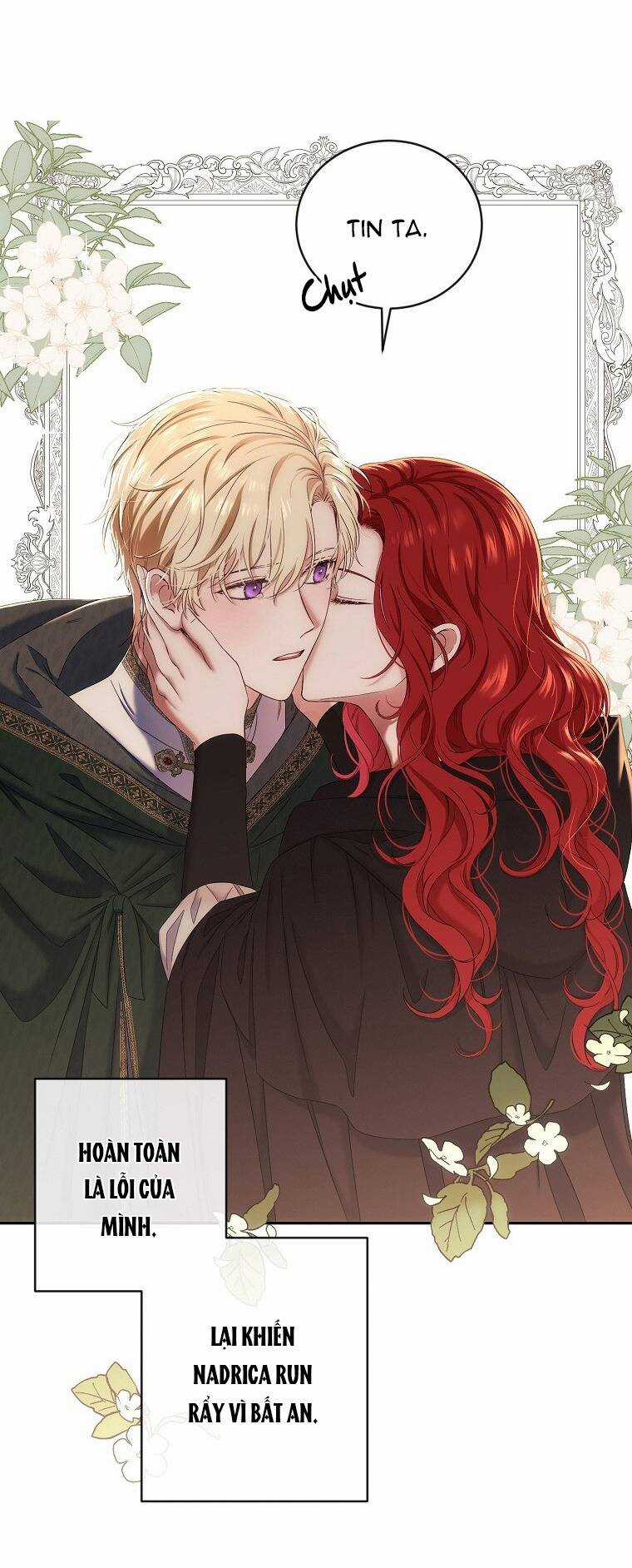 Tôi Lạc Vào Thế Giới Trò Chơi Harem Ngược Chapter 69.2 trang 8