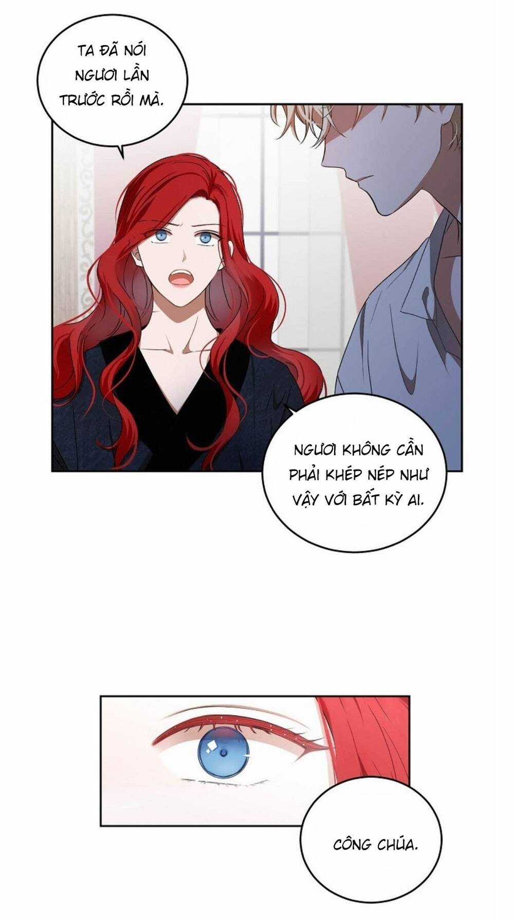 Tôi Lạc Vào Thế Giới Trò Chơi Harem Ngược Chapter 7 trang 10