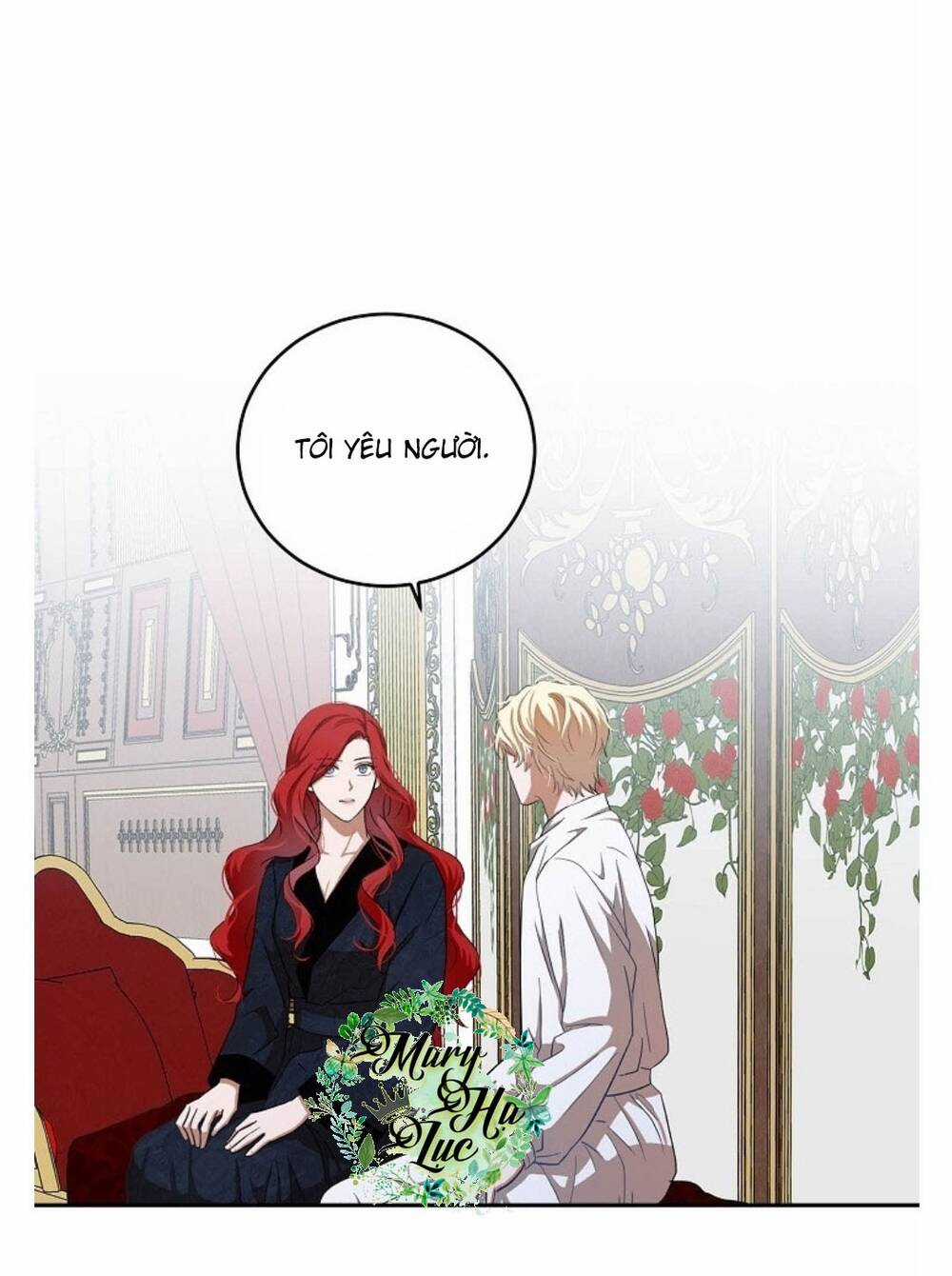 Tôi Lạc Vào Thế Giới Trò Chơi Harem Ngược Chapter 7 trang 11