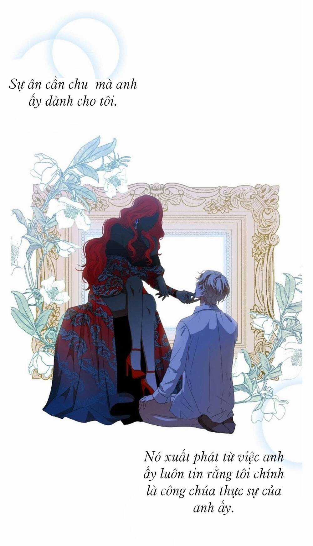 Tôi Lạc Vào Thế Giới Trò Chơi Harem Ngược Chapter 7 trang 15