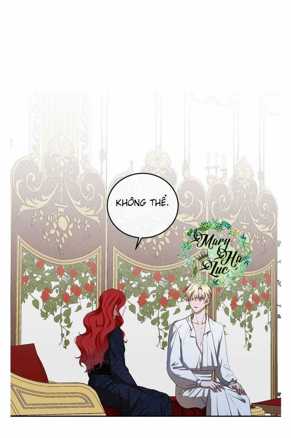 Tôi Lạc Vào Thế Giới Trò Chơi Harem Ngược Chapter 7 trang 17