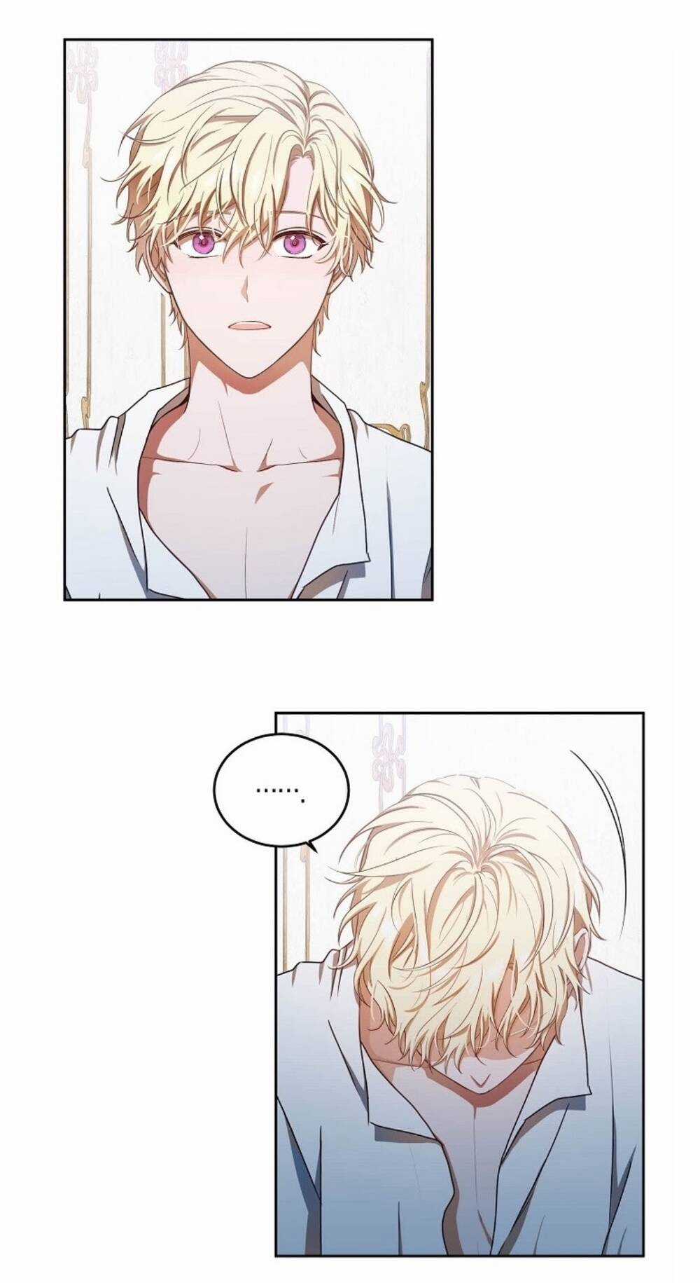 Tôi Lạc Vào Thế Giới Trò Chơi Harem Ngược Chapter 7 trang 18