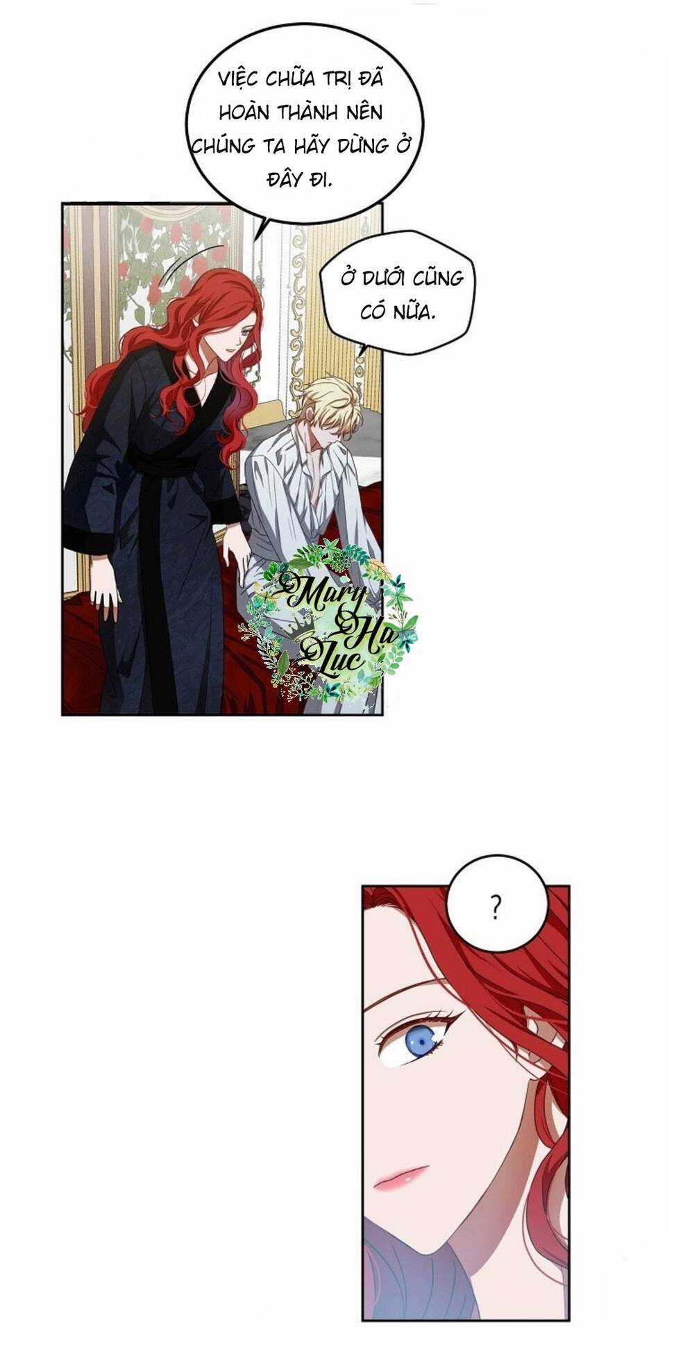 Tôi Lạc Vào Thế Giới Trò Chơi Harem Ngược Chapter 7 trang 19