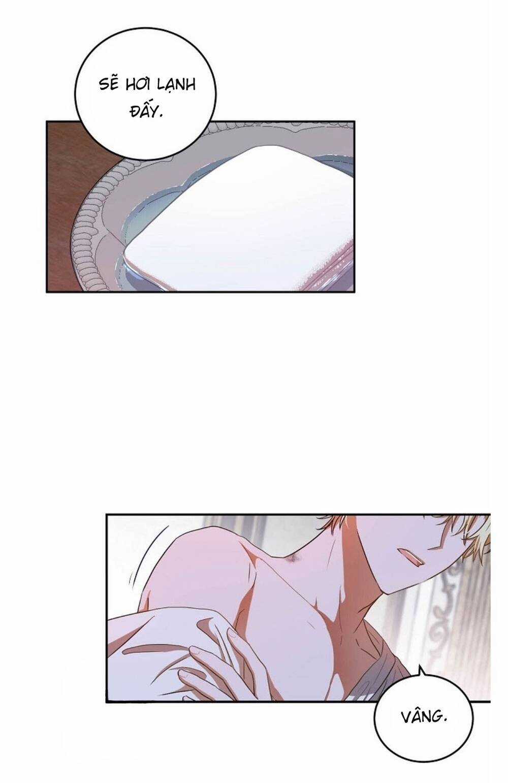 Tôi Lạc Vào Thế Giới Trò Chơi Harem Ngược Chapter 7 trang 2