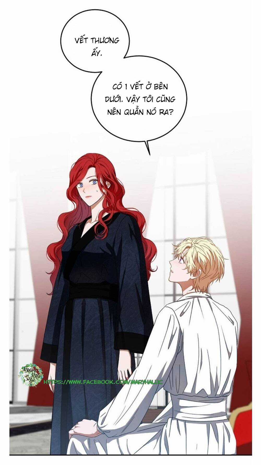 Tôi Lạc Vào Thế Giới Trò Chơi Harem Ngược Chapter 7 trang 20