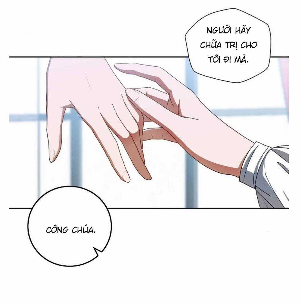 Tôi Lạc Vào Thế Giới Trò Chơi Harem Ngược Chapter 7 trang 21