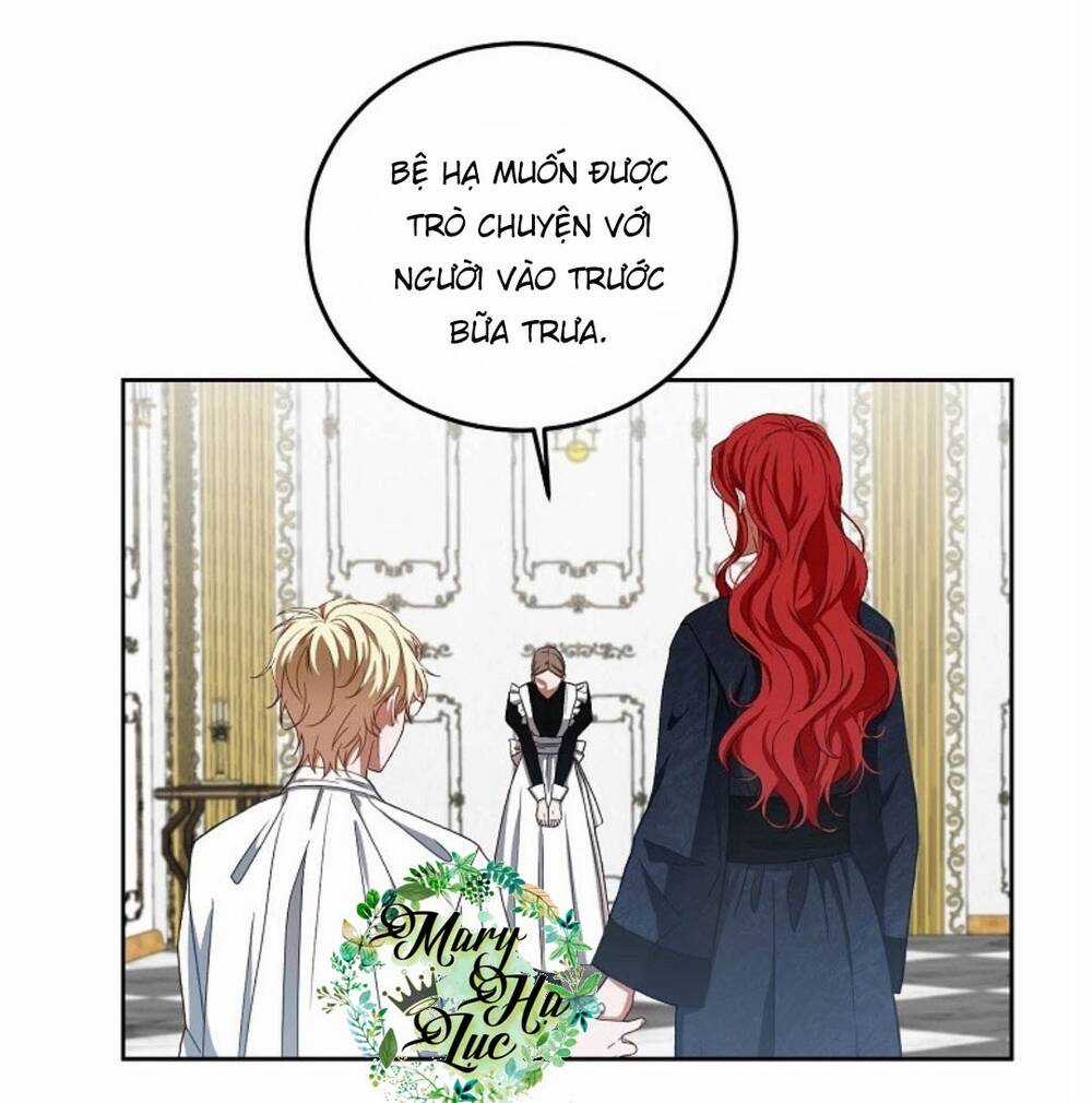 Tôi Lạc Vào Thế Giới Trò Chơi Harem Ngược Chapter 7 trang 22