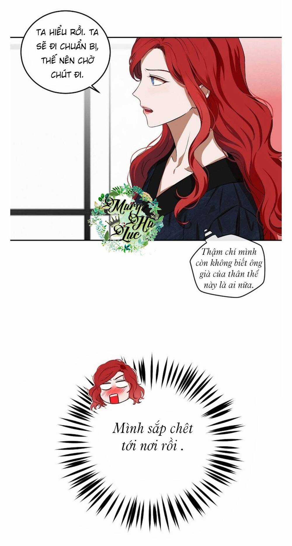 Tôi Lạc Vào Thế Giới Trò Chơi Harem Ngược Chapter 7 trang 23