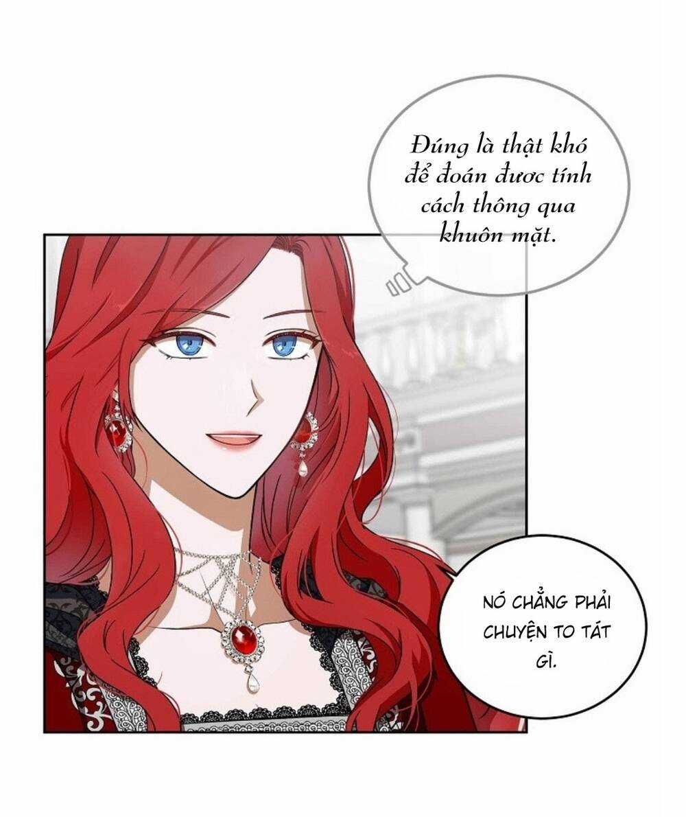 Tôi Lạc Vào Thế Giới Trò Chơi Harem Ngược Chapter 7 trang 28