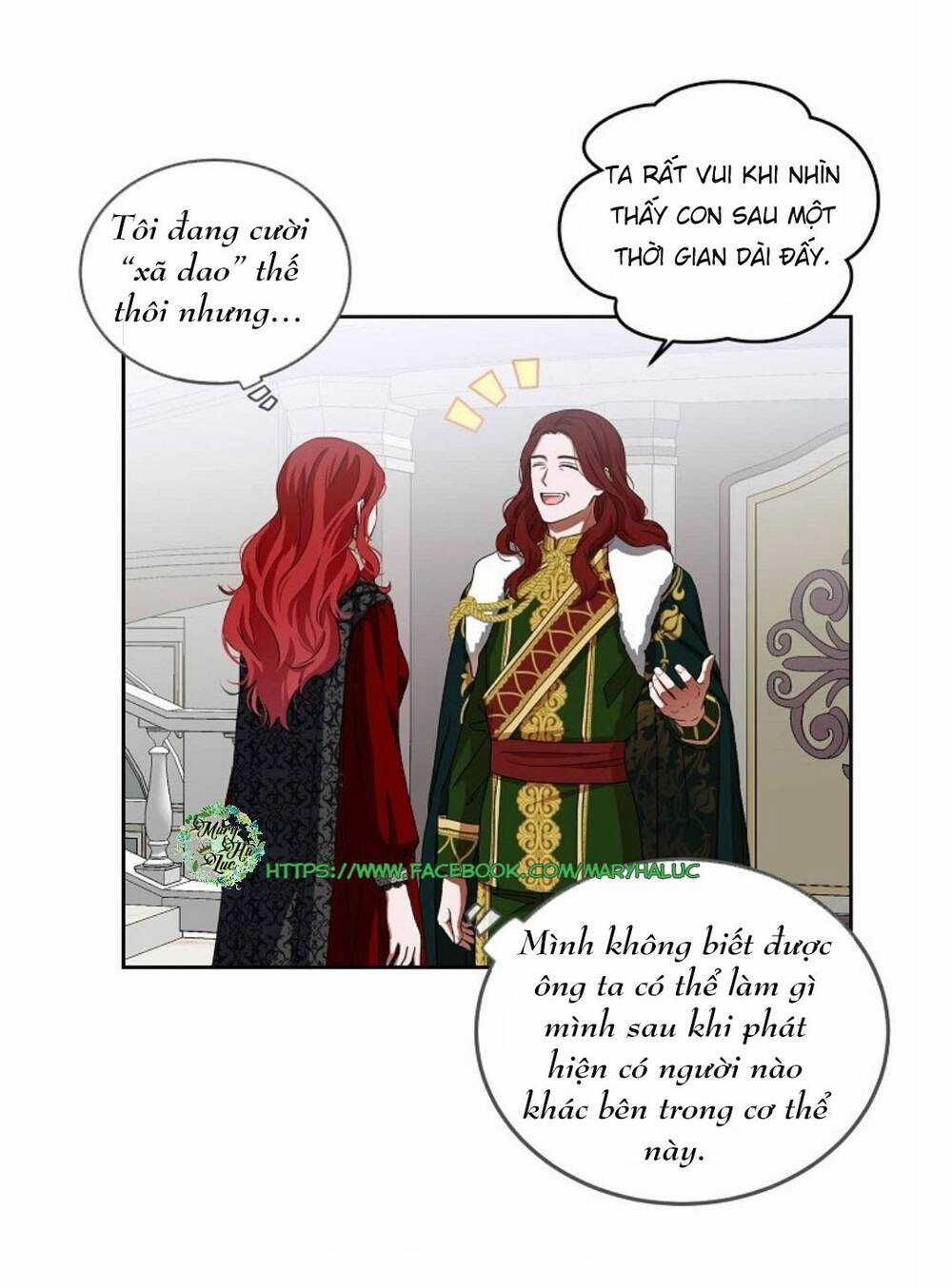 Tôi Lạc Vào Thế Giới Trò Chơi Harem Ngược Chapter 7 trang 29