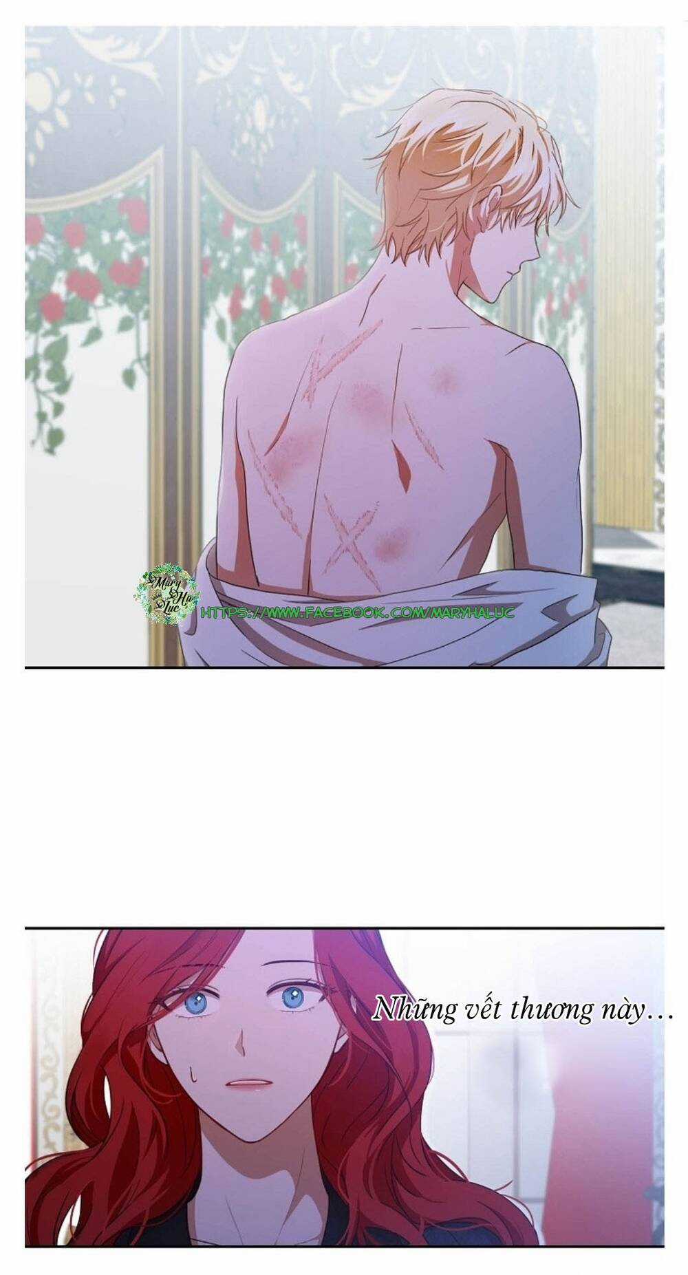 Tôi Lạc Vào Thế Giới Trò Chơi Harem Ngược Chapter 7 trang 3