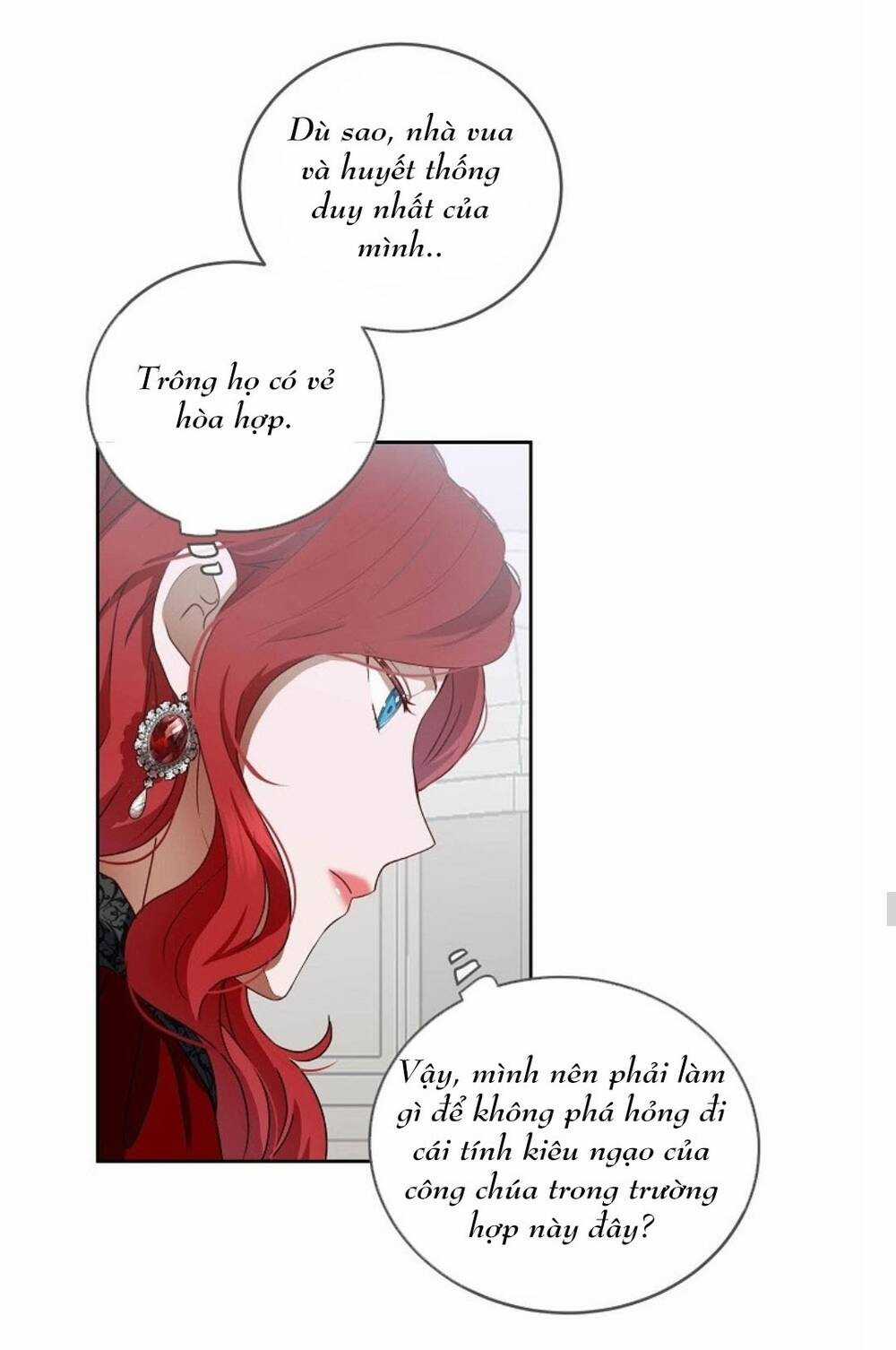 Tôi Lạc Vào Thế Giới Trò Chơi Harem Ngược Chapter 7 trang 30