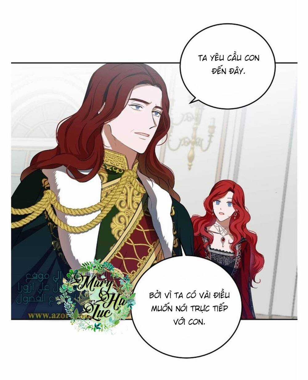 Tôi Lạc Vào Thế Giới Trò Chơi Harem Ngược Chapter 7 trang 33