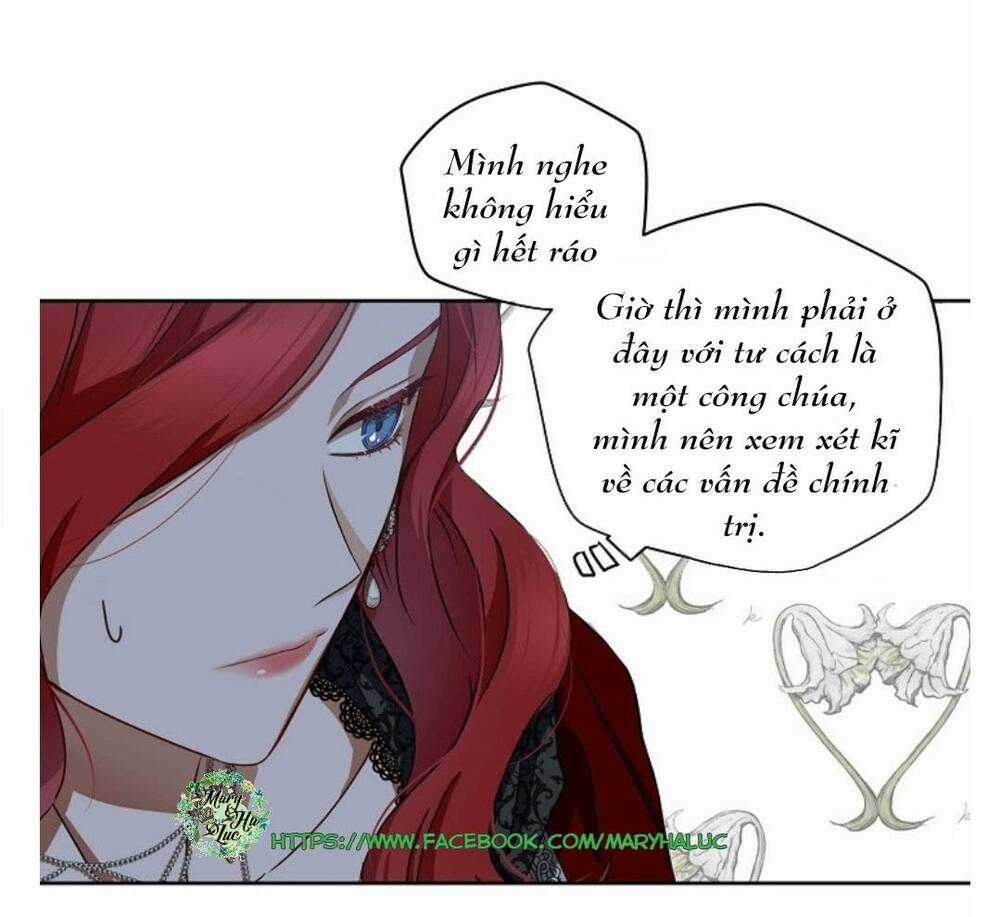 Tôi Lạc Vào Thế Giới Trò Chơi Harem Ngược Chapter 7 trang 37