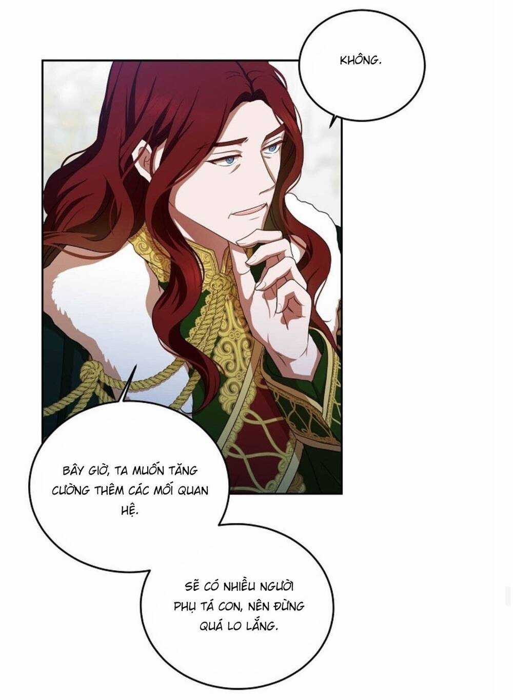 Tôi Lạc Vào Thế Giới Trò Chơi Harem Ngược Chapter 7 trang 41