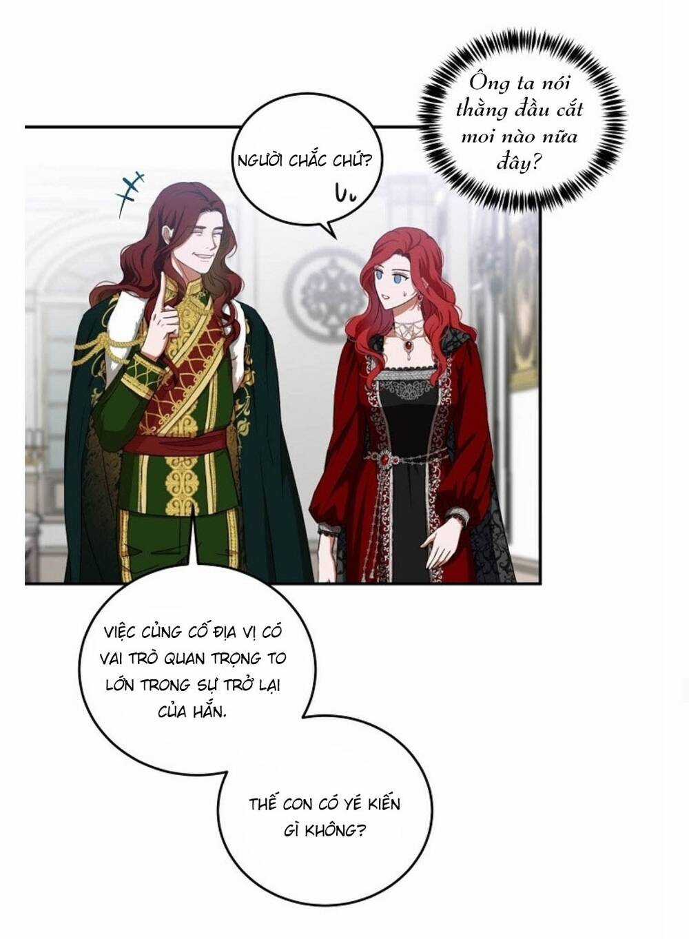 Tôi Lạc Vào Thế Giới Trò Chơi Harem Ngược Chapter 7 trang 44