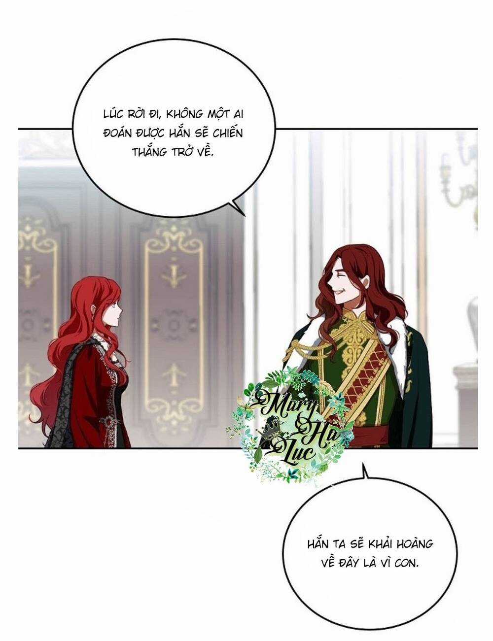 Tôi Lạc Vào Thế Giới Trò Chơi Harem Ngược Chapter 7 trang 52