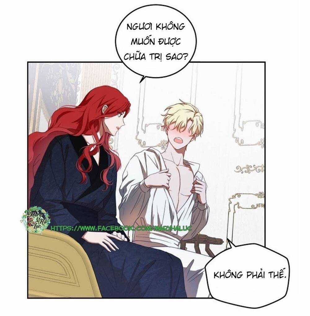 Tôi Lạc Vào Thế Giới Trò Chơi Harem Ngược Chapter 7 trang 7