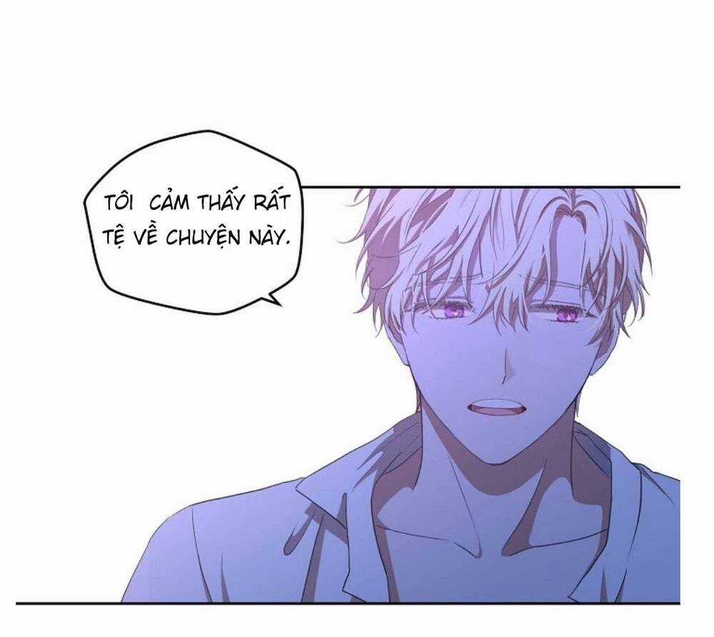 Tôi Lạc Vào Thế Giới Trò Chơi Harem Ngược Chapter 7 trang 9