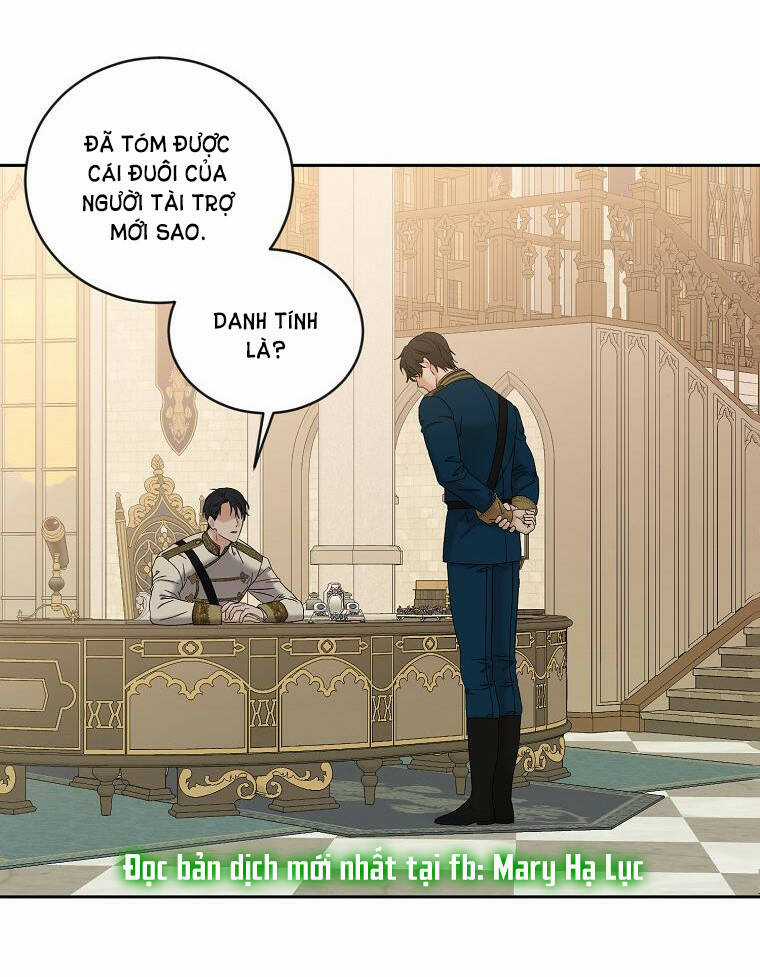 Tôi Lạc Vào Thế Giới Trò Chơi Harem Ngược Chapter 70.5 trang 21