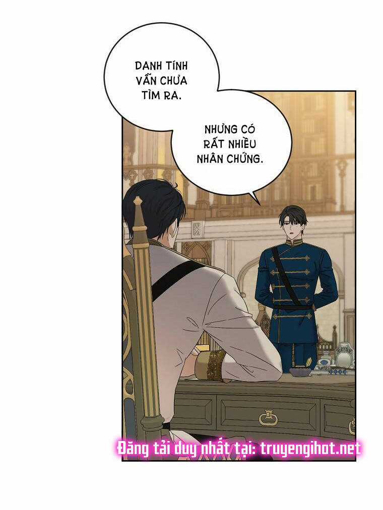 Tôi Lạc Vào Thế Giới Trò Chơi Harem Ngược Chapter 70.5 trang 22