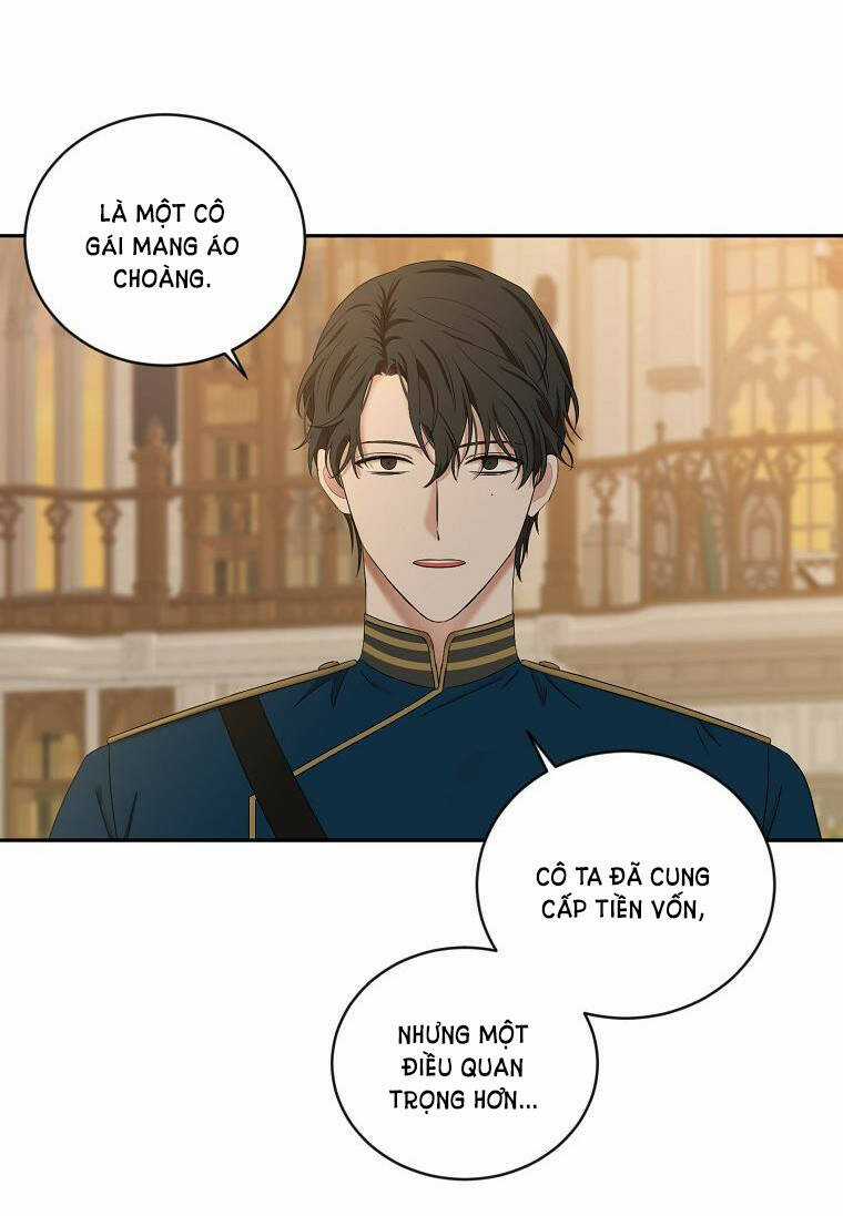 Tôi Lạc Vào Thế Giới Trò Chơi Harem Ngược Chapter 70.5 trang 23