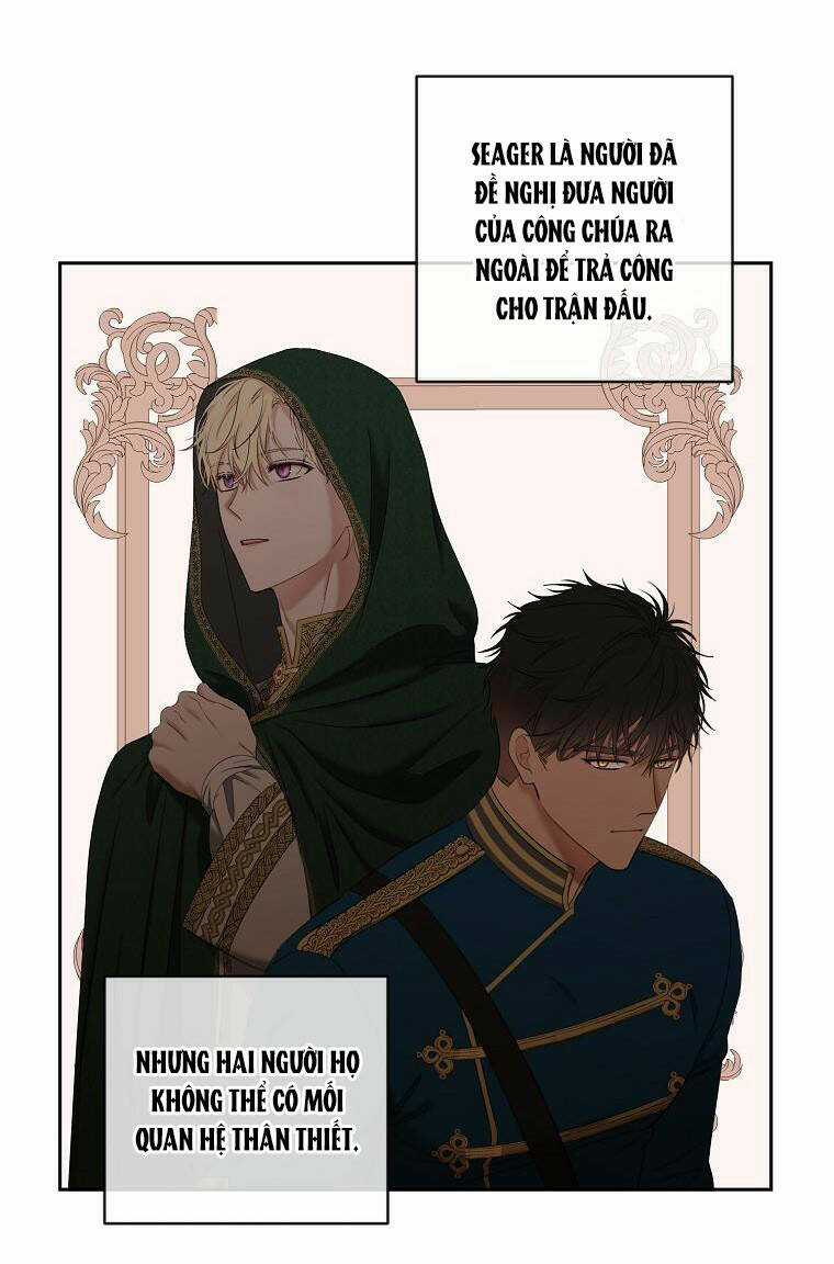 Tôi Lạc Vào Thế Giới Trò Chơi Harem Ngược Chapter 70.5 trang 28