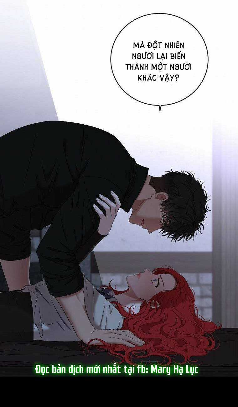 Tôi Lạc Vào Thế Giới Trò Chơi Harem Ngược Chapter 70.5 trang 9