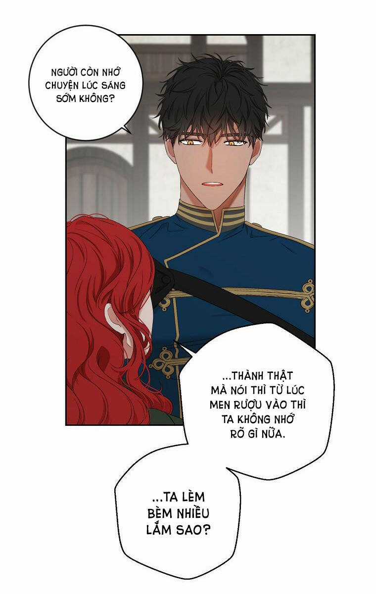 Tôi Lạc Vào Thế Giới Trò Chơi Harem Ngược Chapter 70 trang 13