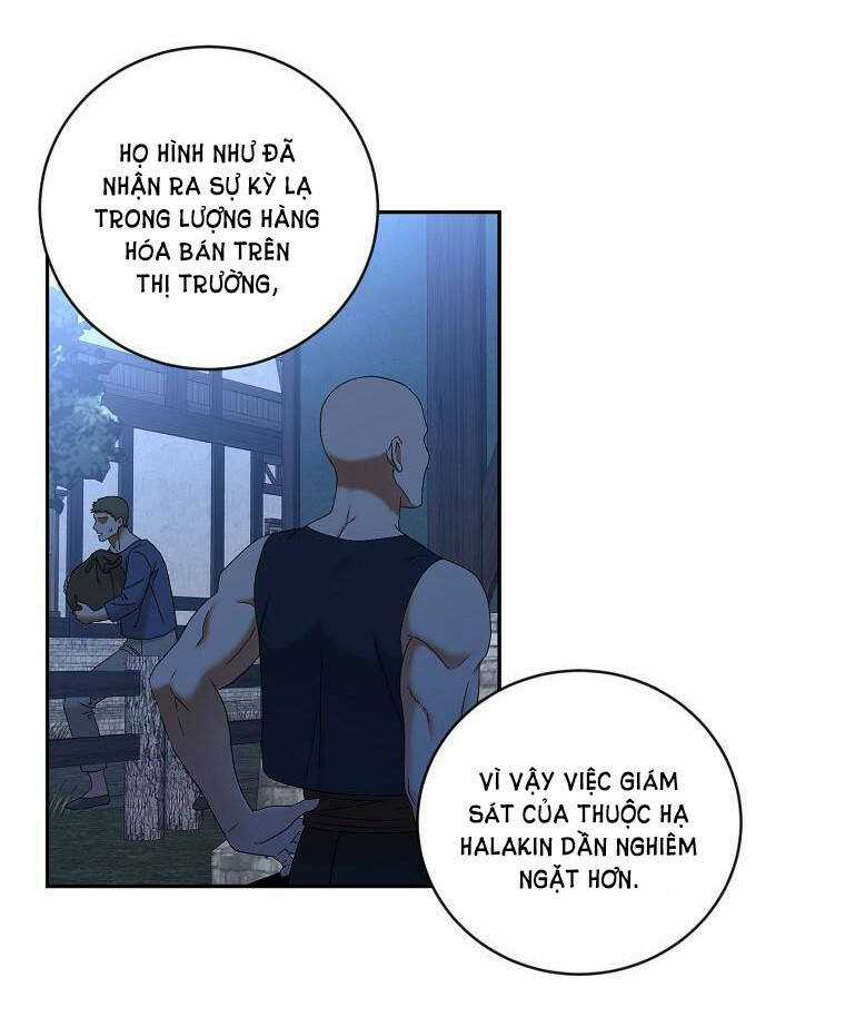 Tôi Lạc Vào Thế Giới Trò Chơi Harem Ngược Chapter 70 trang 18