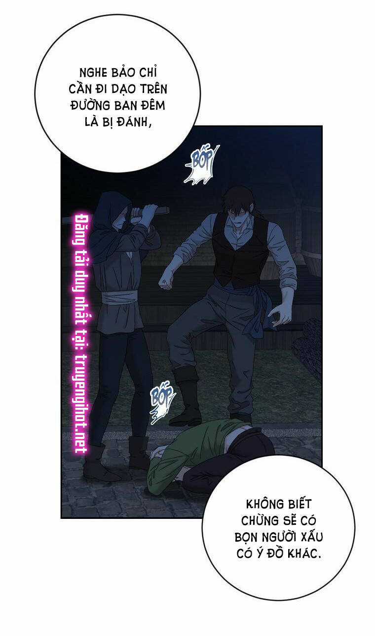 Tôi Lạc Vào Thế Giới Trò Chơi Harem Ngược Chapter 70 trang 19